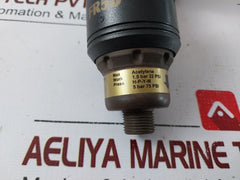 Unitor R700 Plus Acetylene Pressure Regulator Fr50 Flashback Arrester