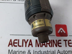 Unitor R700 Plus Acetylene Pressure Regulator Fr50 Flashback Arrester