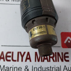 Unitor R700 Plus Acetylene Pressure Regulator Fr50 Flashback Arrester