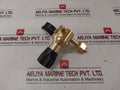 Unitor Reg.510 Ar/Co2 Regulator Flow 0-35L/Min 200 Bar