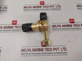 Unitor Reg.510 Ar/Co2 Regulator Flow 0-35L/Min 200 Bar
