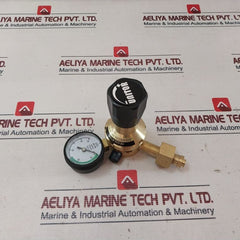 Unitor Reg.510 Ar/Co2 Regulator Flow 0-35L/Min 200 Bar