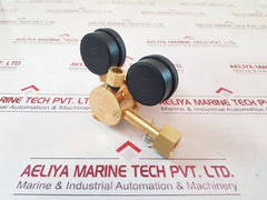 Unitor 510 Ar/Co2 Regulator Flow 0-35L/Min
