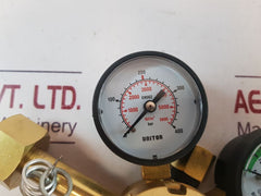Unitor 510 Ar/Co2 Regulator Flow 0-35L/Min
