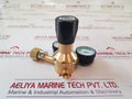 Unitor 510 Ar/Co2 Regulator Flow 0-35L/Min

