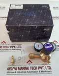 Unitor regulator 510 ox 10 bar oxygen pressure regulator