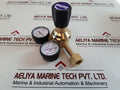 Unitor regulator 510 ox 10 bar oxygen pressure regulator