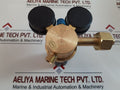 Unitor regulator 510 ox 10 bar oxygen pressure regulator