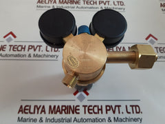 Unitor regulator 510 ox 10 bar oxygen pressure regulator