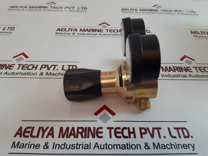Unitor regulator 510 ox 10 bar oxygen pressure regulator