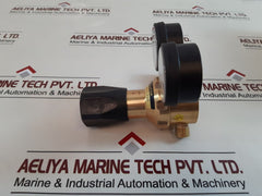 Unitor regulator 510 ox 10 bar oxygen pressure regulator
