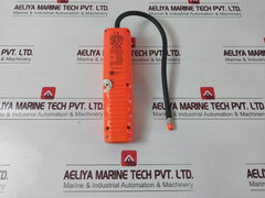 Unitor Tif Rx-1 Automatic Halogen Leak Detector