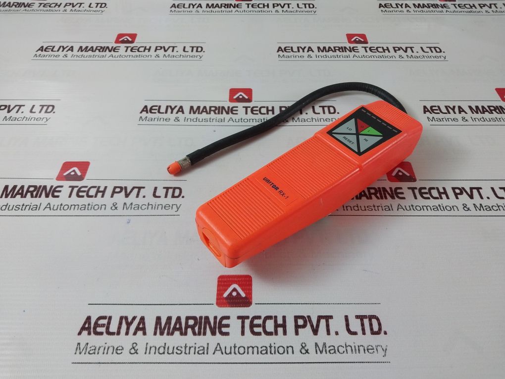 Unitor Tif Rx-1 Automatic Halogen Leak Detector