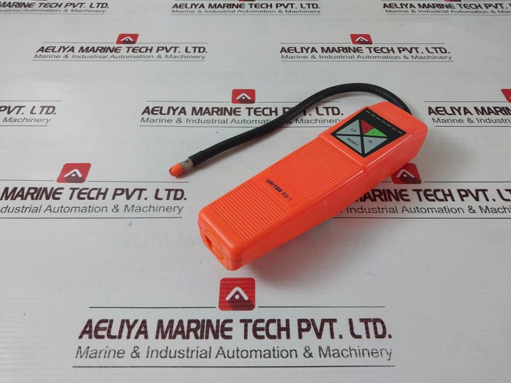 Unitor Tif Rx-1 Automatic Halogen Leak Detector