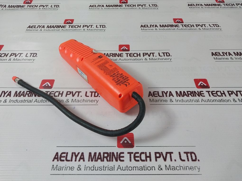 Unitor Tif Rx-1 Automatic Halogen Leak Detector