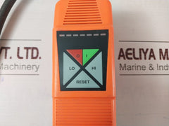 Unitor Tif Rx-1 Automatic Halogen Leak Detector