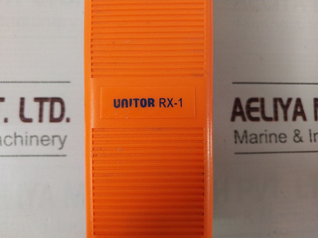 Unitor Tif Rx-1 Automatic Halogen Leak Detector