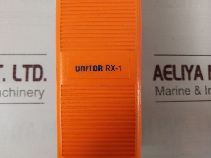 Unitor Tif Rx-1 Automatic Halogen Leak Detector