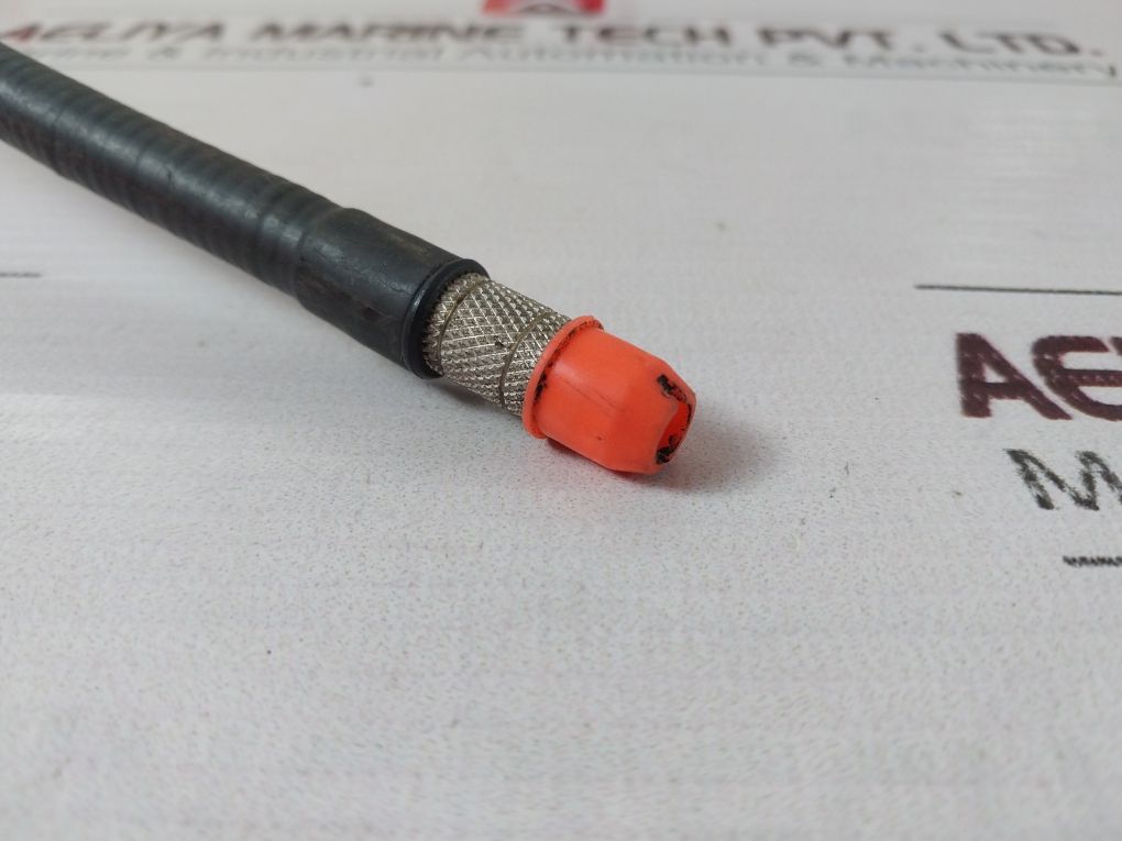 Unitor Tif Rx-1 Automatic Halogen Leak Detector