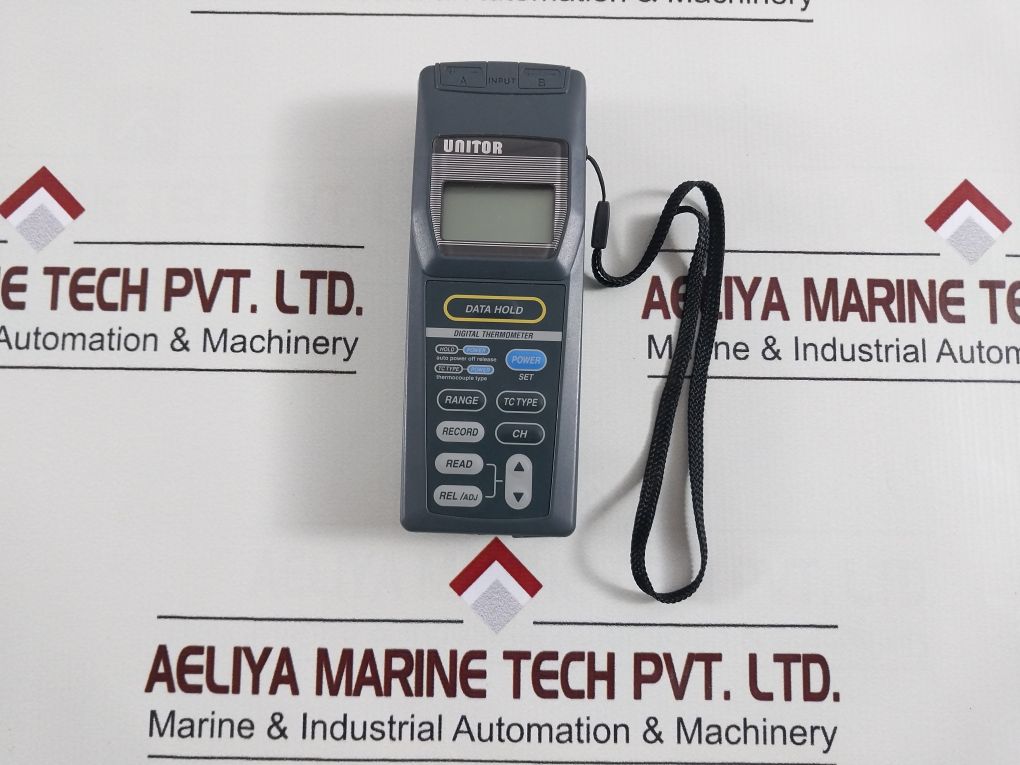 Unitor Tx10-33 Digital Thermometer