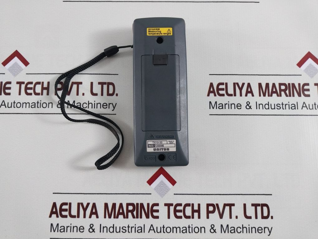 Unitor Tx10-33 Digital Thermometer