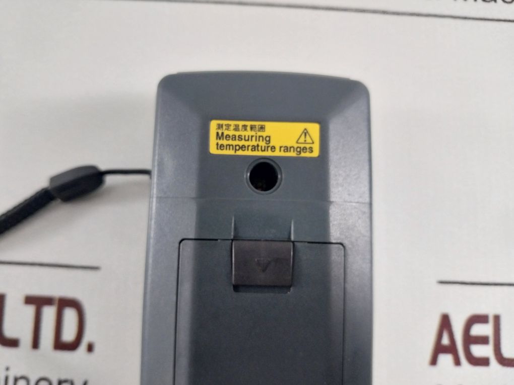 Unitor Tx10-33 Digital Thermometer