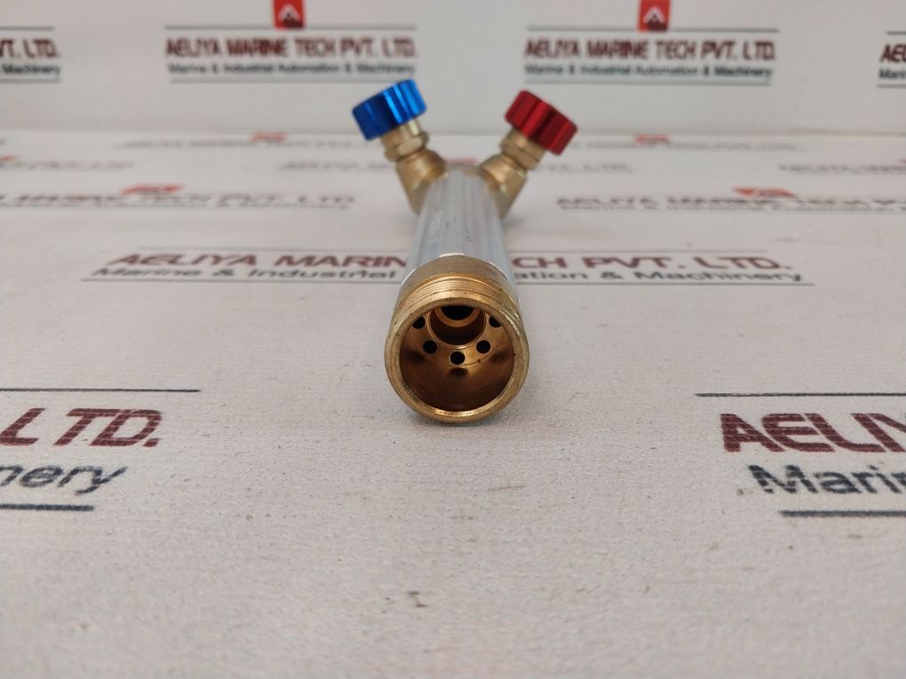 Unitor Uct-500 Shank Complete With Non-return Valves