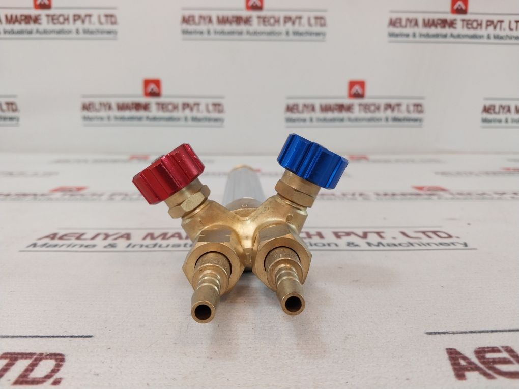 Unitor Uct-500 Shank Complete With Non-return Valves