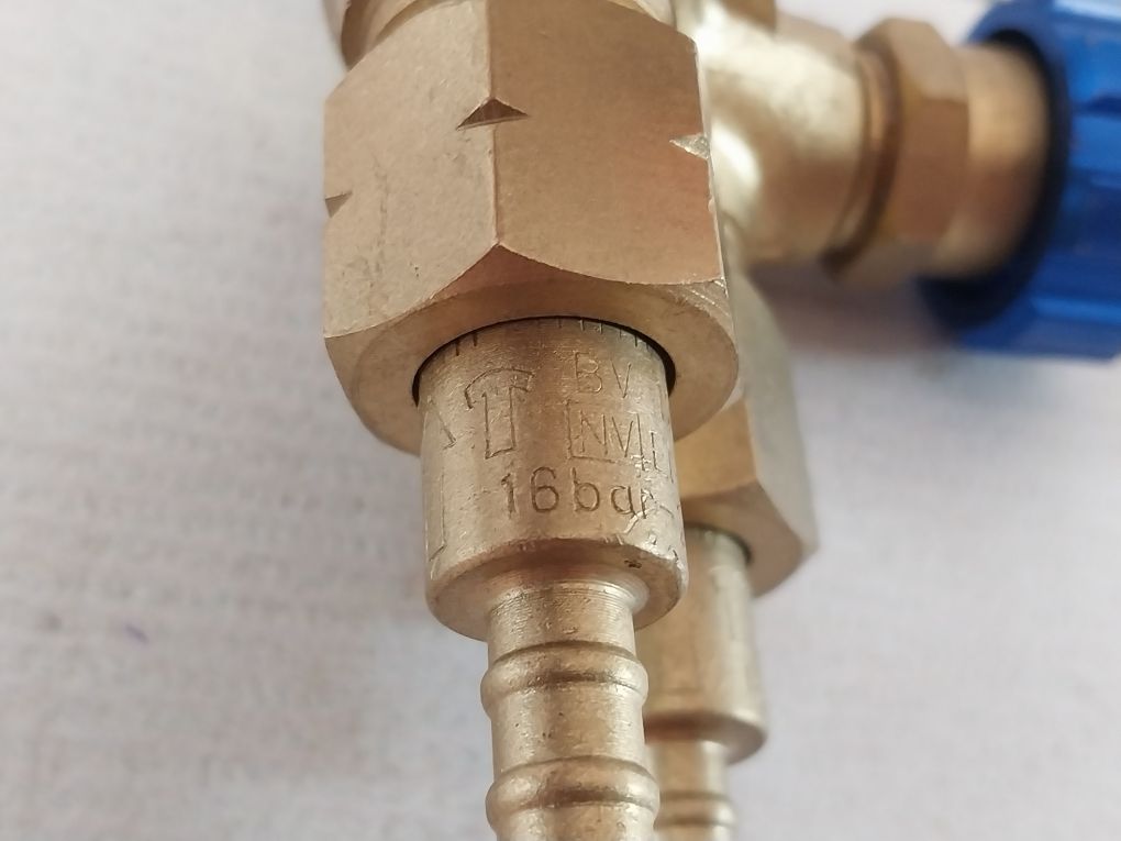 Unitor Uct-500 Shank Complete With Non-return Valves