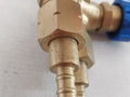 Unitor Uct-500 Shank Complete With Non-return Valves