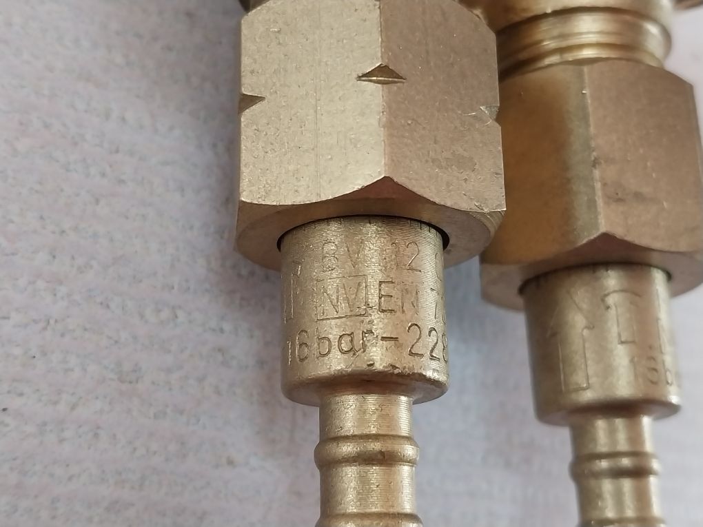 Unitor Uct-500 Shank Complete With Non-return Valves