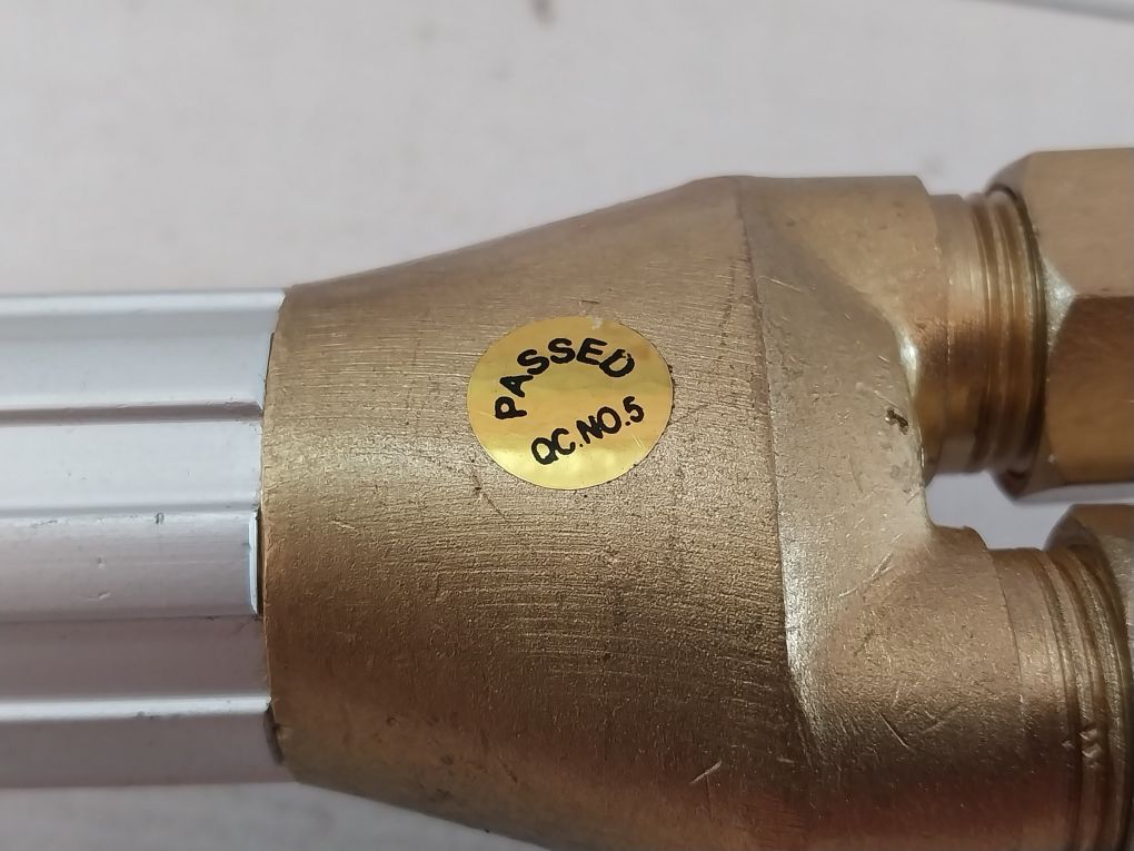 Unitor Uct-500 Shank Complete With Non-return Valves