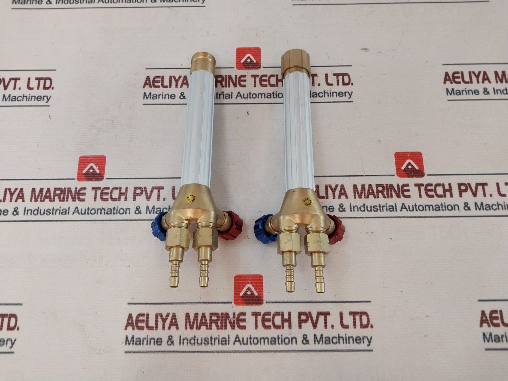 Unitor Uct-500 Shank Complete With Non-return Valves