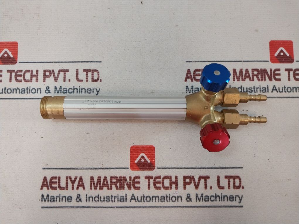 Unitor Uct-500 Shank Complete With Non-return Valves