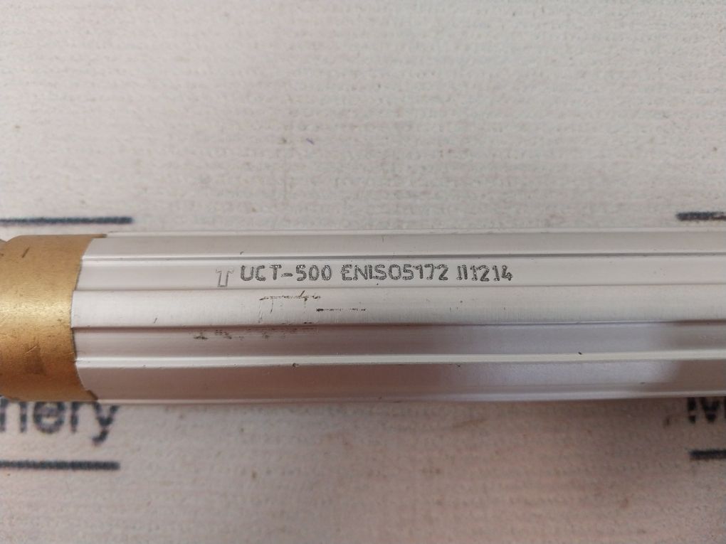 Unitor Uct-500 Shank Complete With Non-return Valves