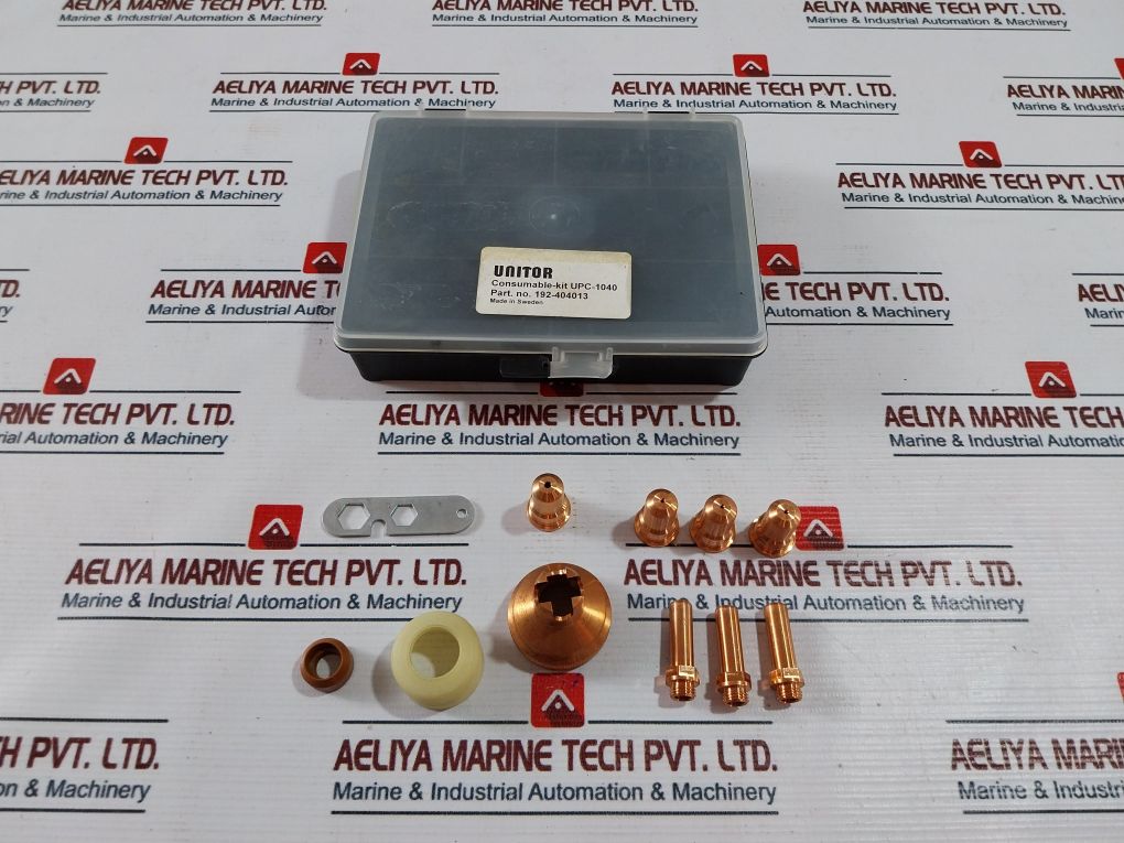 Unitor Upc-1040 Consumables Kit 192-404013