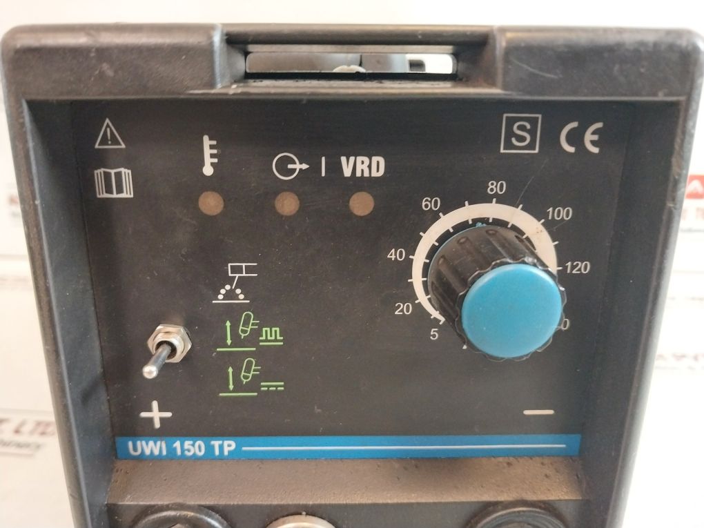 Unitor Uwi 150 Tp Portable Welder/ Welding Machine 230V