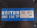 Unitor Uwi 150 Tp Portable Welder/ Welding Machine 230V