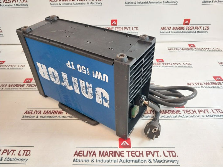 Unitor Uwi 150 Tp Portable Welder/ Welding Machine 230V