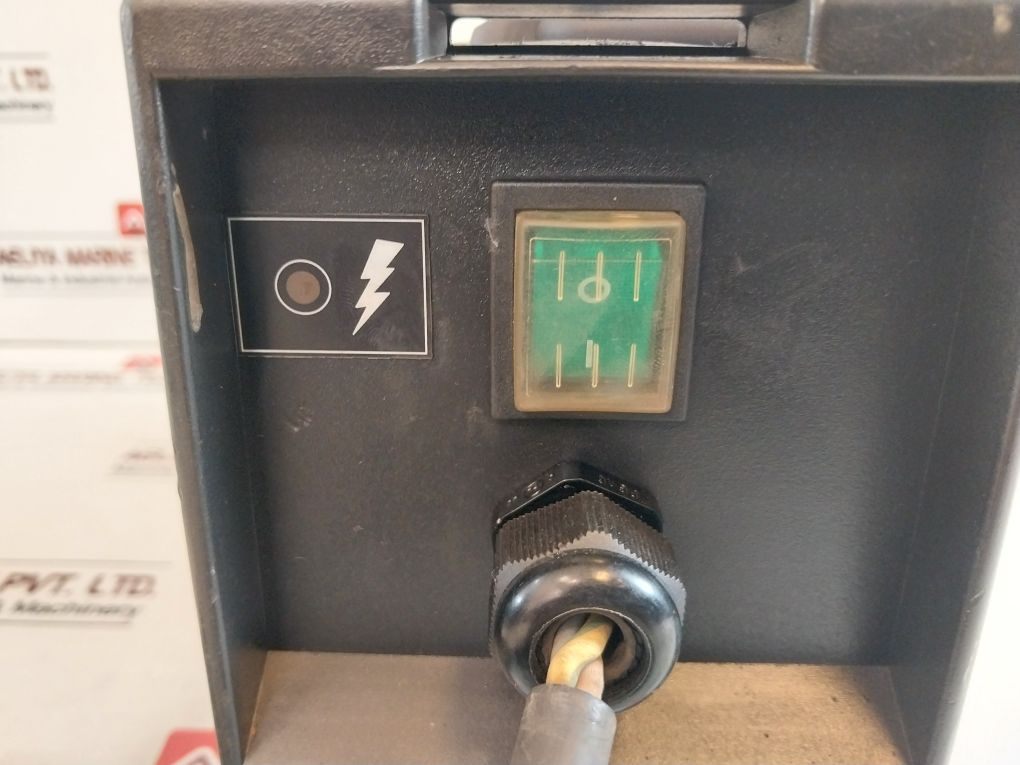 Unitor Uwi 150 Tp Portable Welder/ Welding Machine 230V