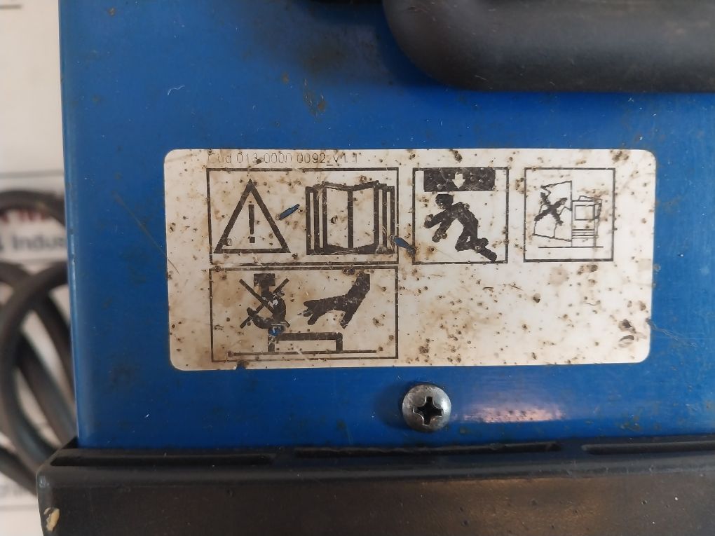 Unitor Uwi 150 Tp Portable Welder/ Welding Machine 230V