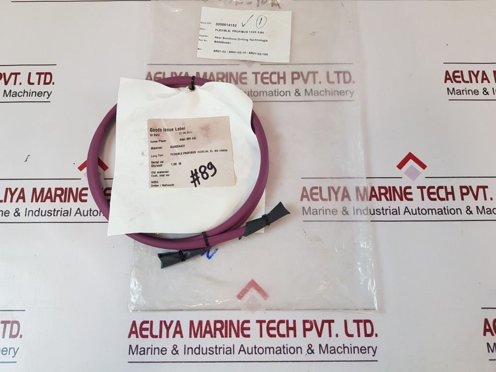 Unitronic 2170322 Flexible Profibus Bus Fd P