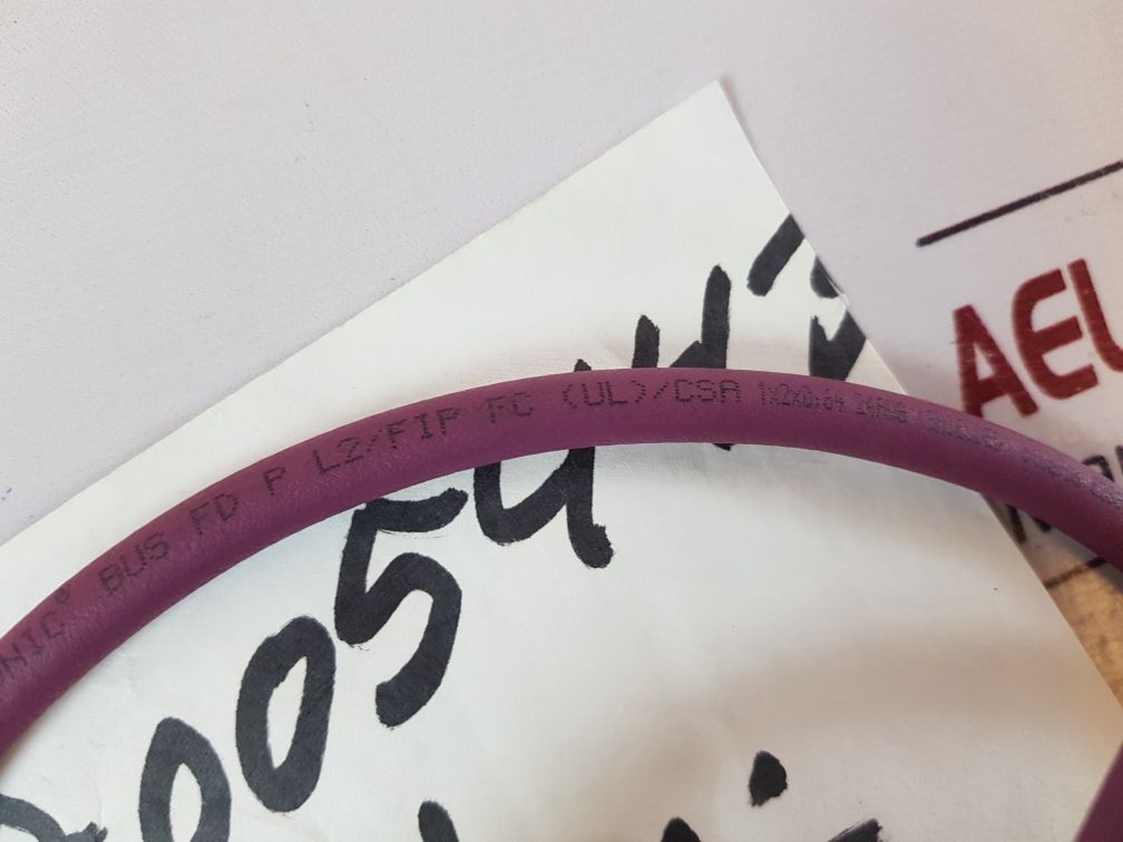 Unitronic 2170322 Flexible Profibus Bus Fd P