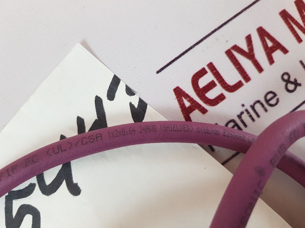 Unitronic 2170322 Flexible Profibus Bus Fd P