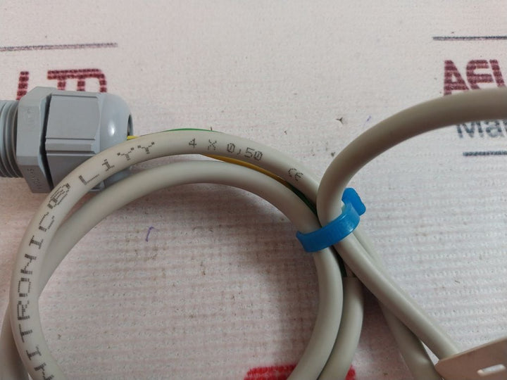 Unitronic Liyy 4X0,50 Lapp Kabel Stuttgart Skintop M20X1.5