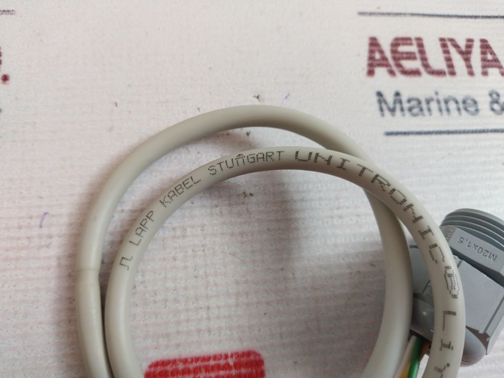 Unitronic Liyy 4X0,50 Lapp Kabel Stuttgart Skintop M20X1.5
