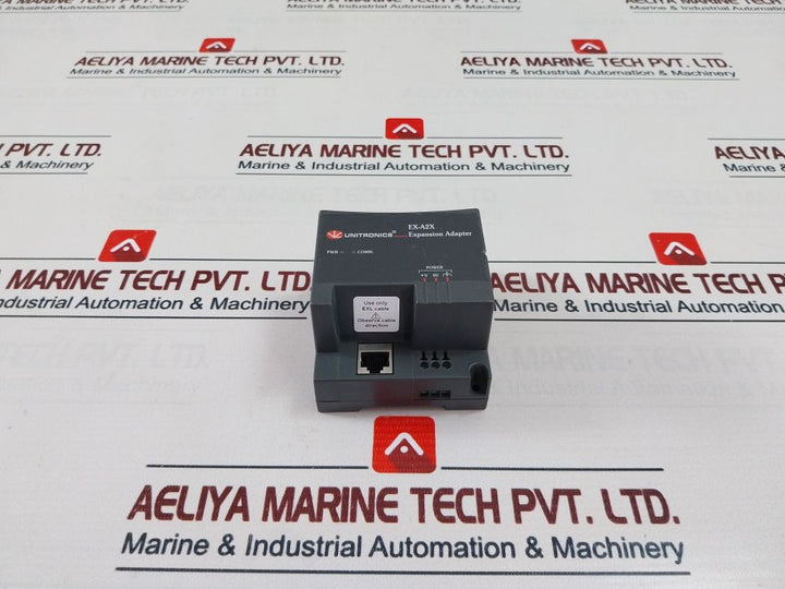 Unitronics Ex-a2X Expansion Module Adapter 12/24 Vdc