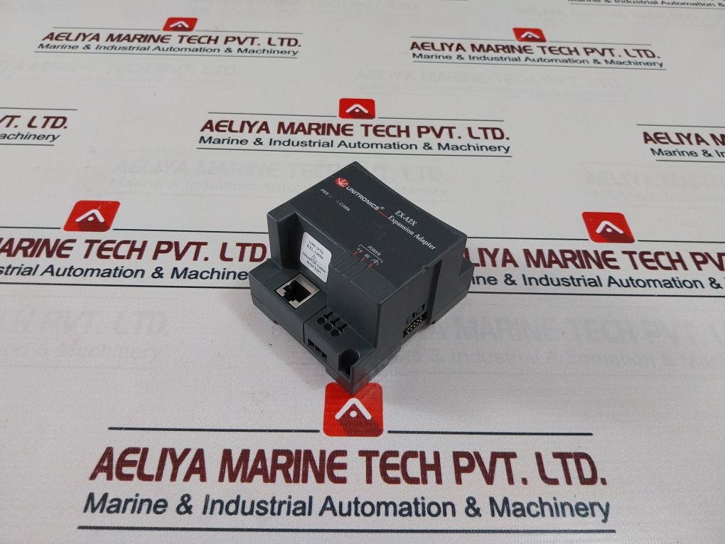 Unitronics Ex-a2X Expansion Module Adapter 12/24 Vdc