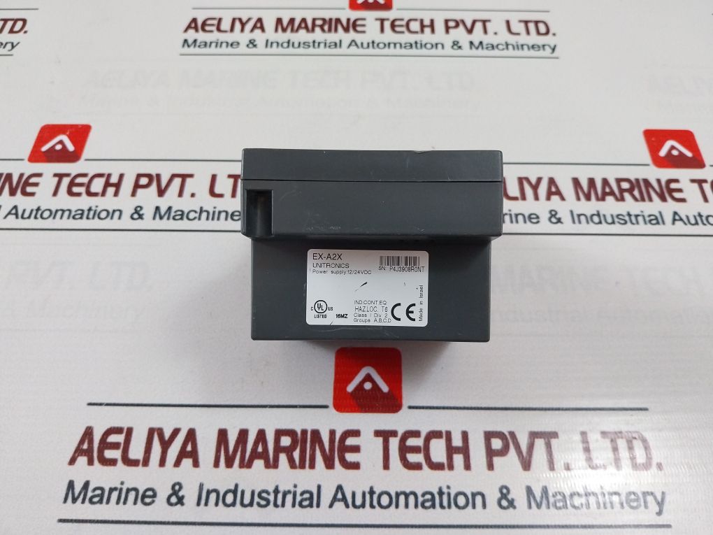 Unitronics Ex-a2X Expansion Module Adapter 12/24 Vdc