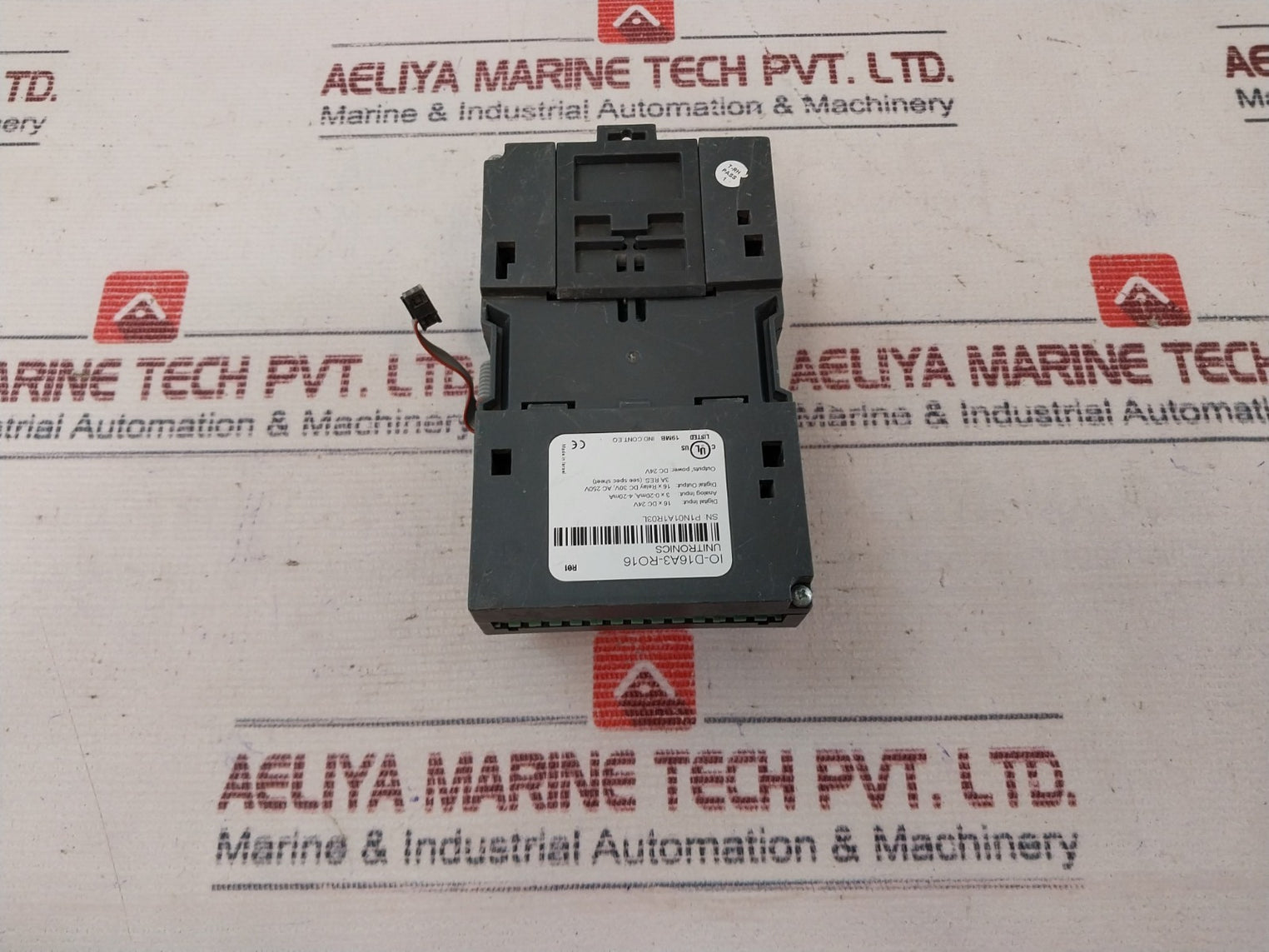 Unitronics Io-d16A3-ro16 I/O Expansion Module